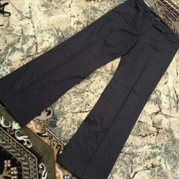 Black professional business slacks