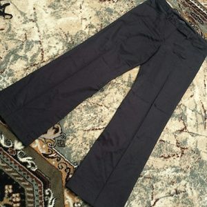Black professional business slacks