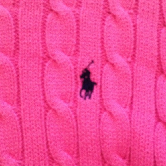 Polo Ralph Lauren Womens Small Sweater - Picture 2 of 3