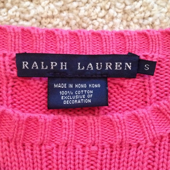 Polo Ralph Lauren Womens Small Sweater - Picture 3 of 3