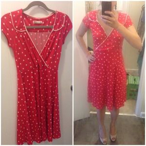 Vintage inspired dress