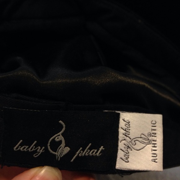 Baby phat hat - Picture 2 of 4