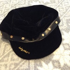 Baby phat hat