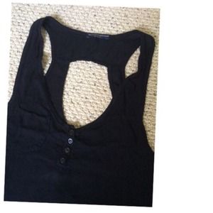 Brandy Melville open back tank