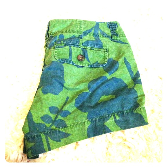 vintage old navy shorts