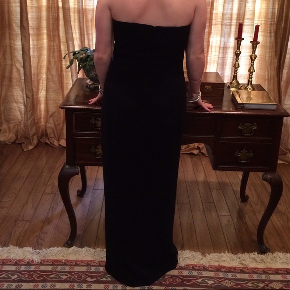 NEW Garfield & Marks Classic Evening Gown - Picture 2 of 4