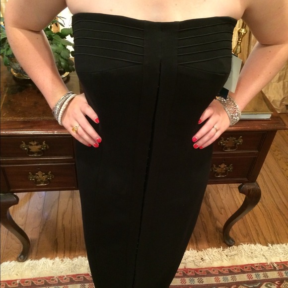 NEW Garfield & Marks Classic Evening Gown - Picture 3 of 4