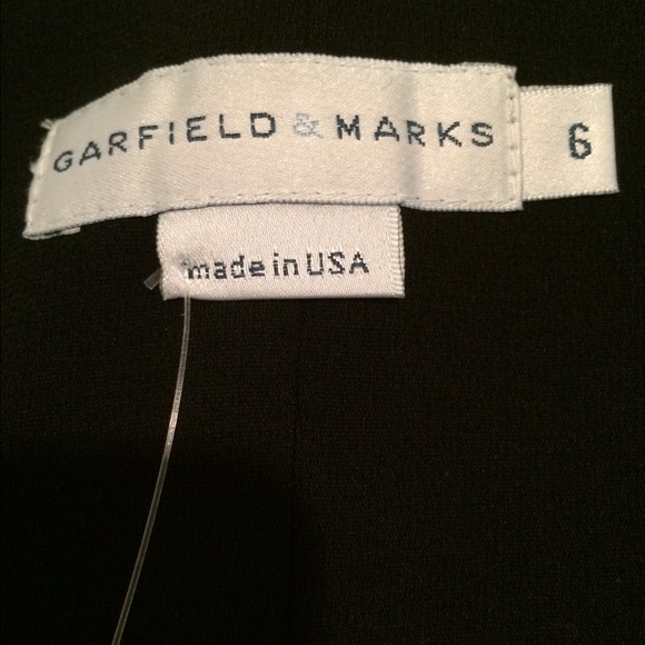 NEW Garfield & Marks Classic Evening Gown - Picture 4 of 4