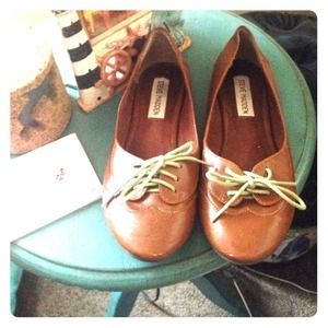 Steve Madden Oxfords
