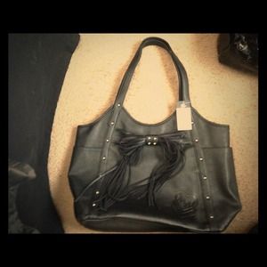 New with Tags Metal Mulisha Show Off Purse