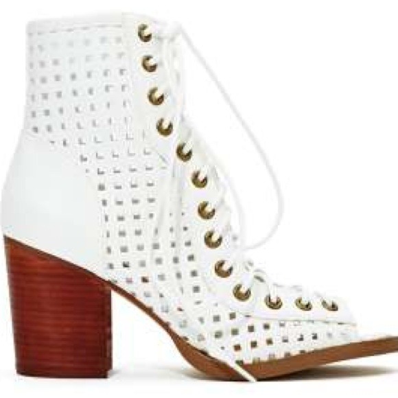 ❌SOLD❌ Shoe Cult Bowie Bootie