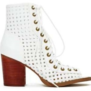 ❌SOLD❌ Shoe Cult Bowie Bootie