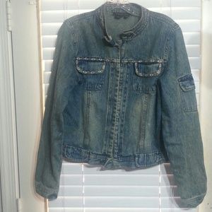 Jeans Jacket