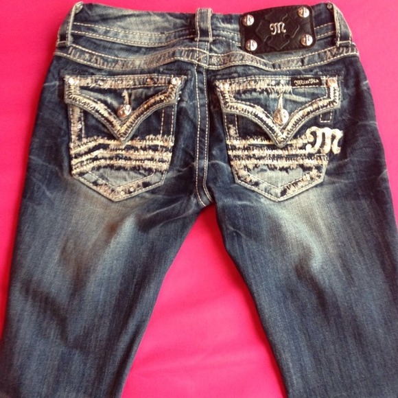 Miss me jeans