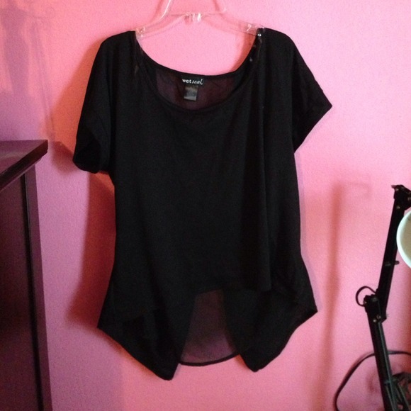 Black top