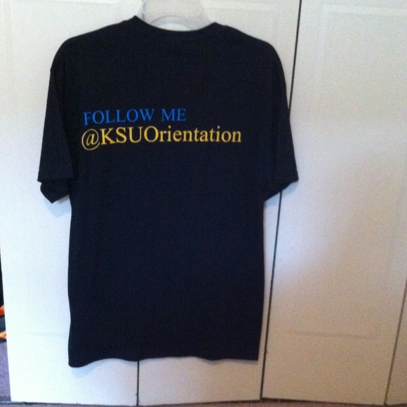 KSU t-shirt - Picture 2 of 2