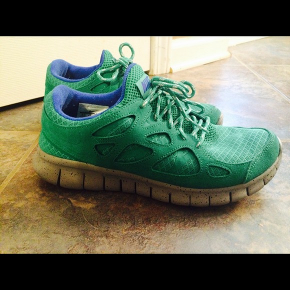 Nike free running shoes - Picture 2 of 4