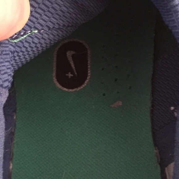 Nike free running shoes - Picture 3 of 4