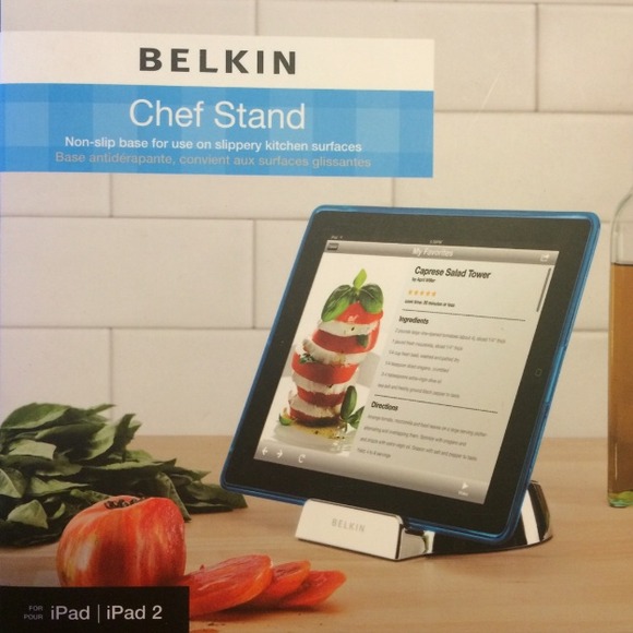 ❗️SOLD❗️Belkin Chef Stand for iPad and iPad 2