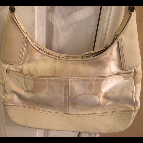 Coach handbag - Picture 3 of 3