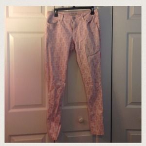 Zara shirt and pants bundle