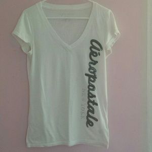 Sequined Aeropostale t-shirt