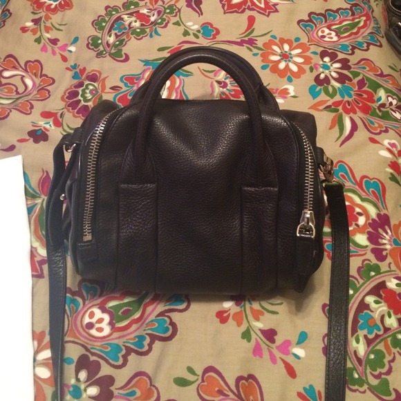 AUTHENTIC ALEXANDER WANG ROCKIE.