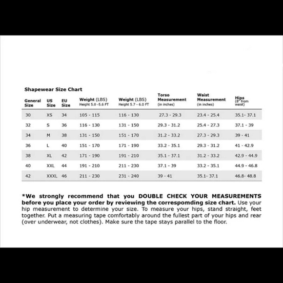 Ann Chery Latex Waist Cincher - Workout - Picture 3 of 3