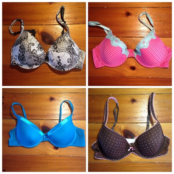 Set of bras