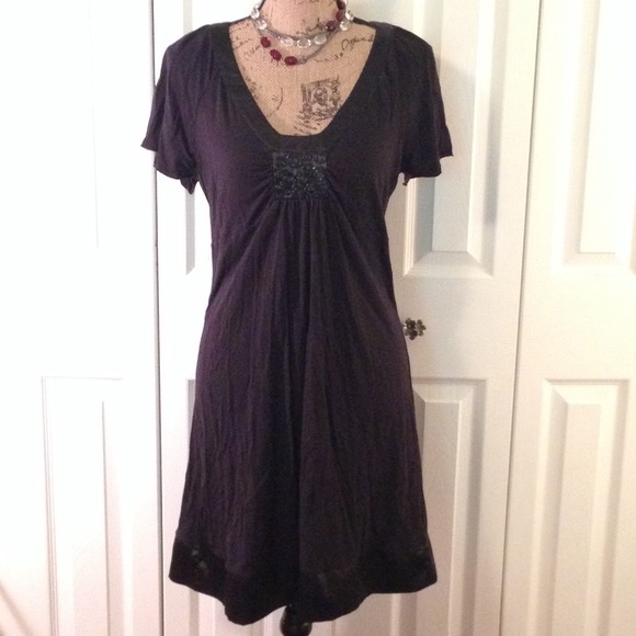 Kensie Black Dress