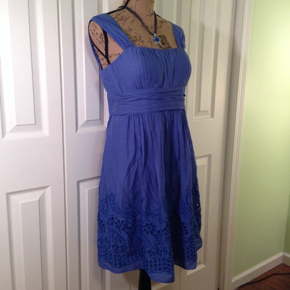 Cotton Dress - Picture 2 of 4