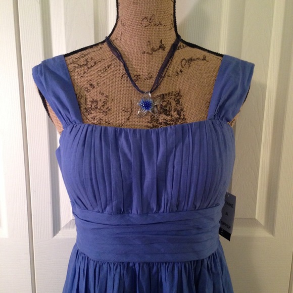 Cotton Dress - Picture 3 of 4