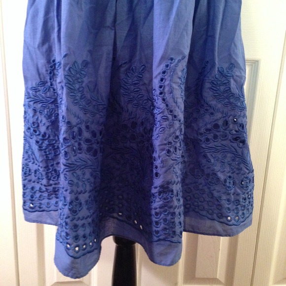 Cotton Dress - Picture 4 of 4