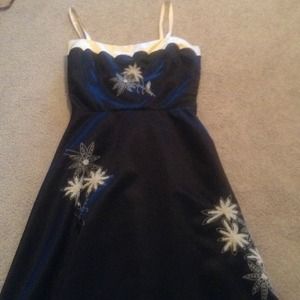 White House/ Black Market sundress