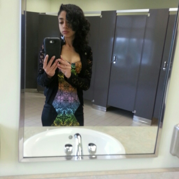 Aztec dress - Picture 3 of 4