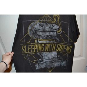 Sleeping With Sirens t-shirt