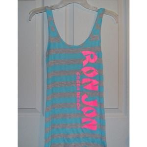 Ron Jon Surfshop Tank