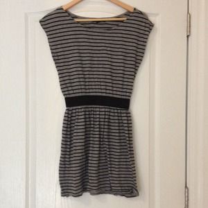 Forever 21 Striped Dress