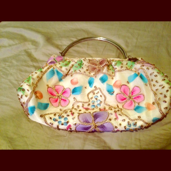 ❌SOLD❌Colorful purse