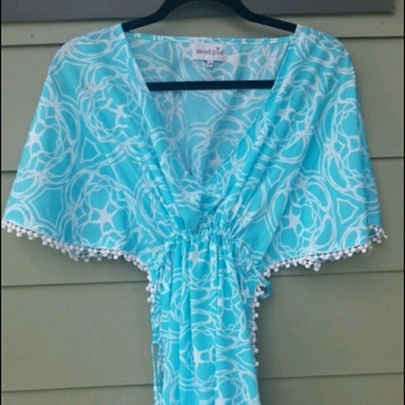 Kimono style top