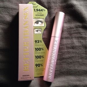 BUNDLE- Too faced mascara&PINK leggings
