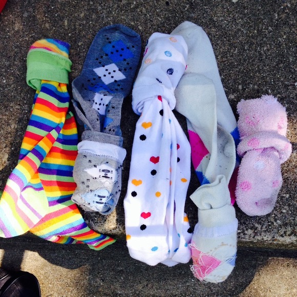 Knee-High Socks Bundle!