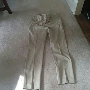 Chicos tan stretch pants 2 short