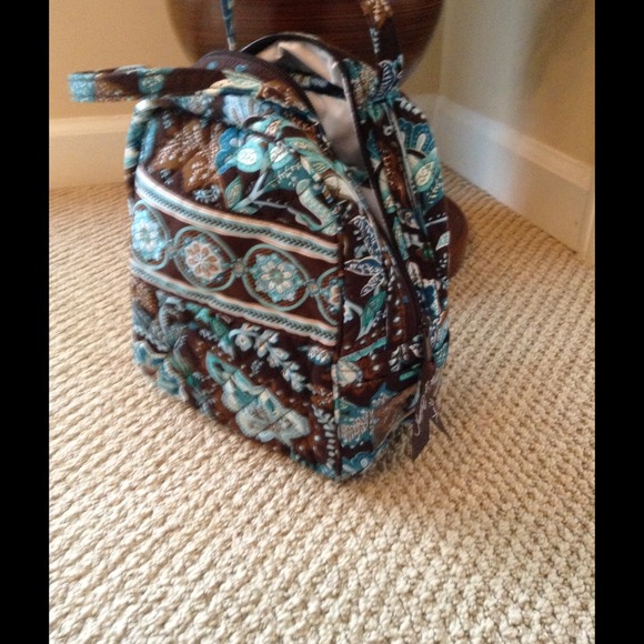 AUTHENTIC Vera Bradley Insulated Bag
