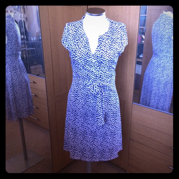 The Limited Dresses & Skirts - Stretch jersey wrap dress