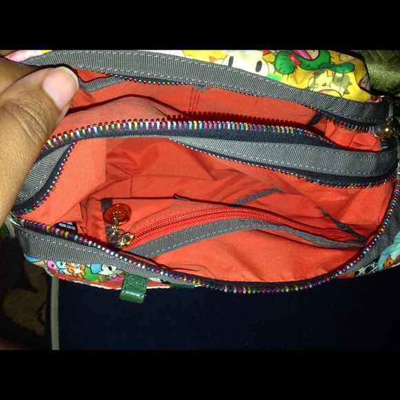 🚫SOLD🚫LeSportsac Tokiedokie Crossbody - Picture 3 of 4