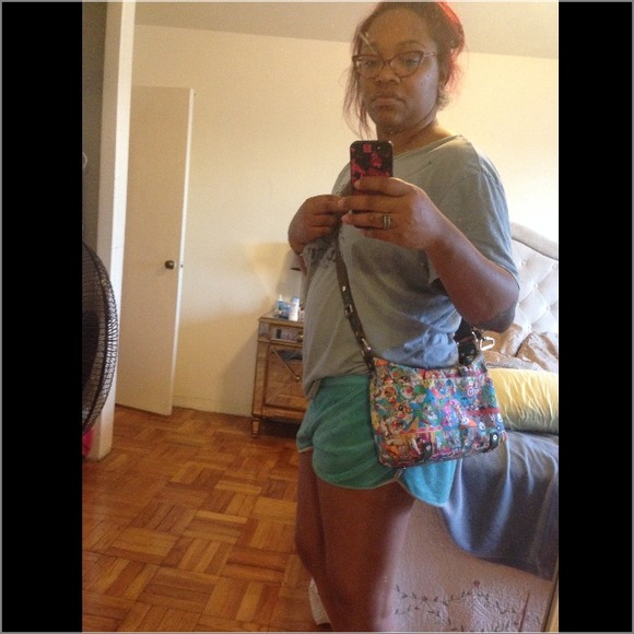 🚫SOLD🚫LeSportsac Tokiedokie Crossbody - Picture 4 of 4