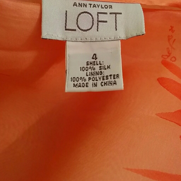 Peach flowery top and bottom outfit. - Picture 4 of 4