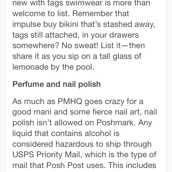 Posh Tips!!! - Picture 3 of 4