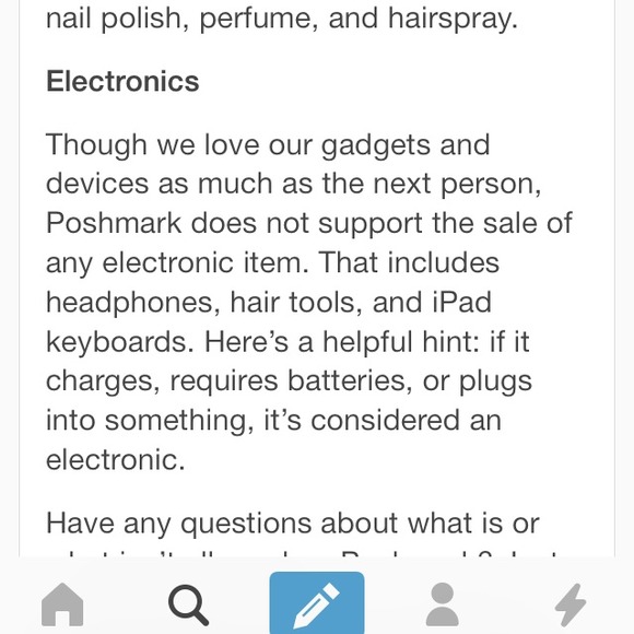 Posh Tips!!! - Picture 4 of 4